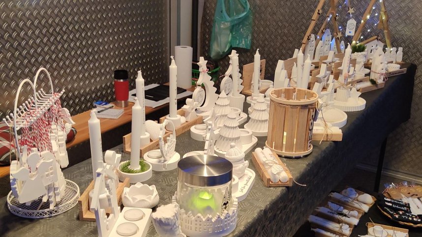 Weihnachtsmarkt in Kleinbodungen