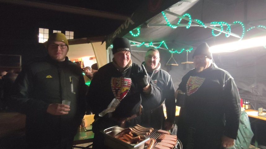 Weihnachtsmarkt in Kleinbodungen