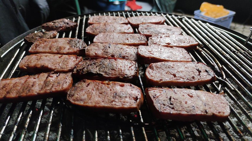 Weihnachtsmarkt in Kleinbodungen