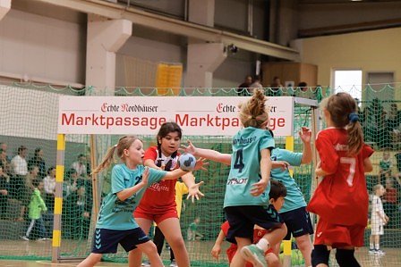 Handballdienst vom Wochenende