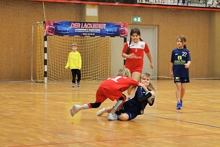 Handballdienst vom Wochenende
