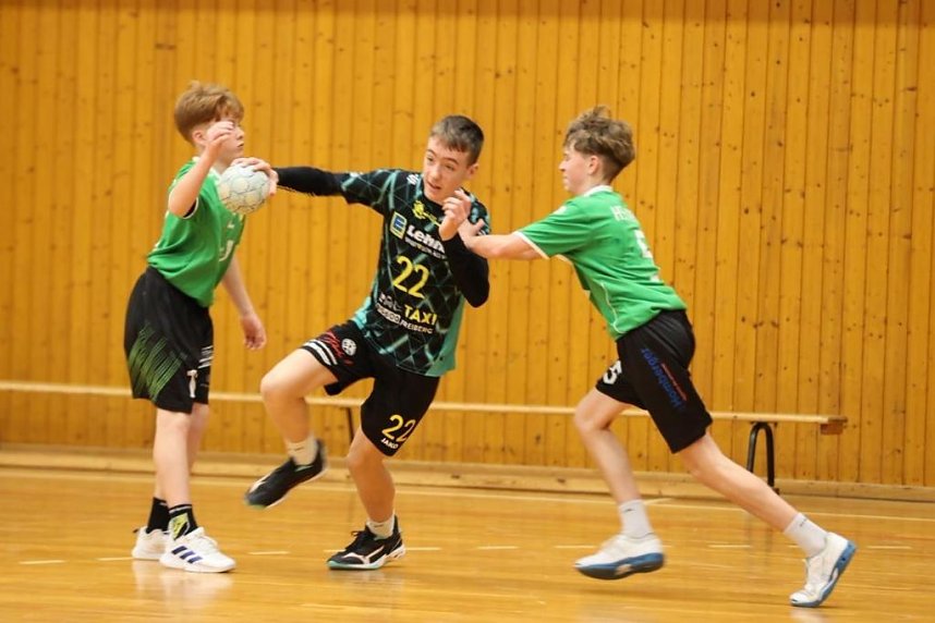 Handballdienst vom Wochenende
