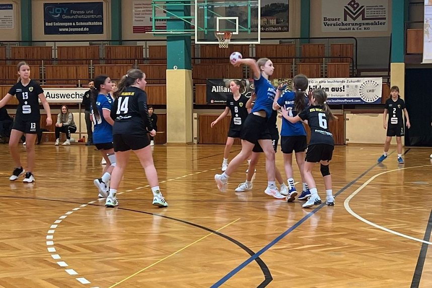 Handballdienst vom Wochenende