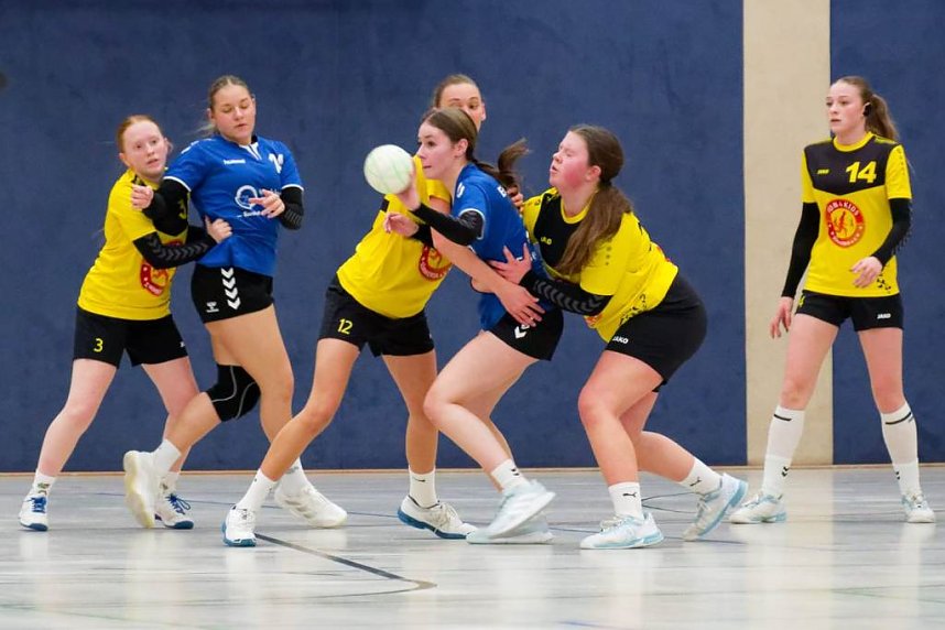 Handballdienst vom Wochenende