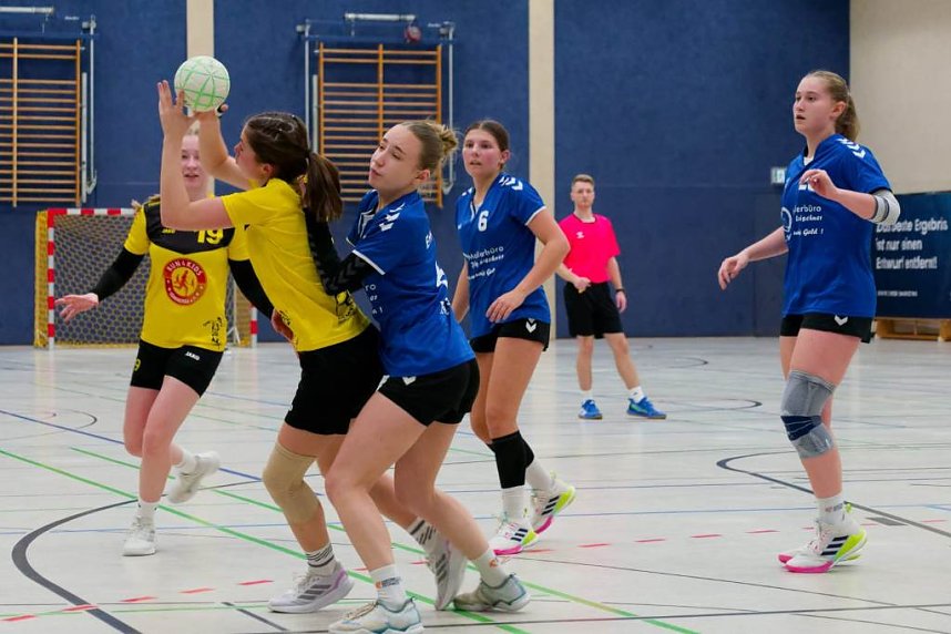Handballdienst vom Wochenende