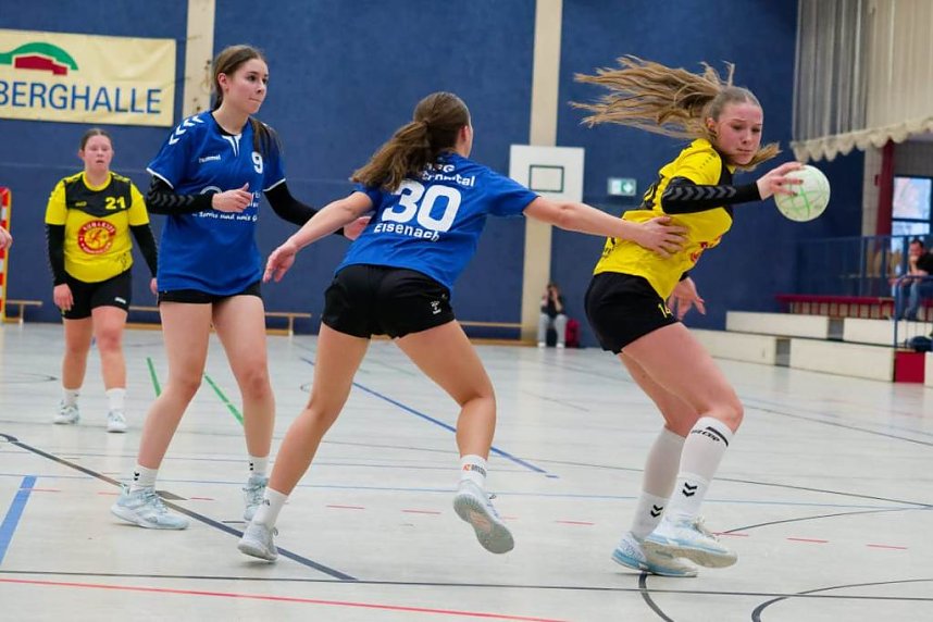 Handballdienst vom Wochenende