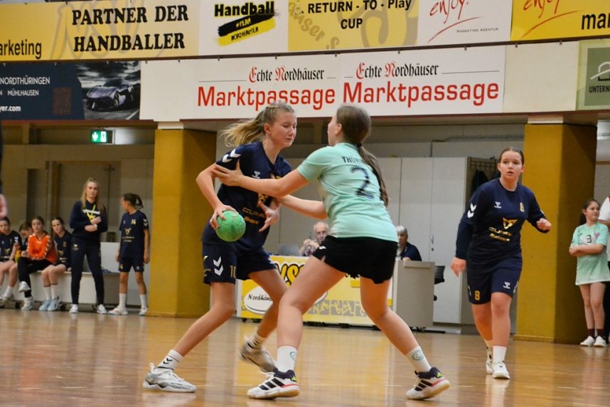 Handballdienst vom Wochenende
