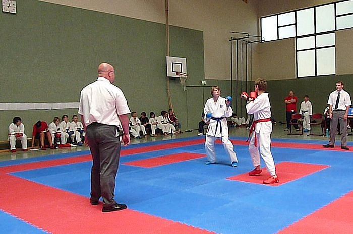 Karate-Meisterschaft