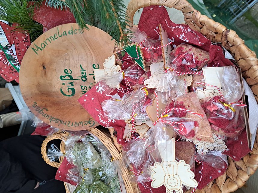 Weihnachtsmarkt in Kehmstedt