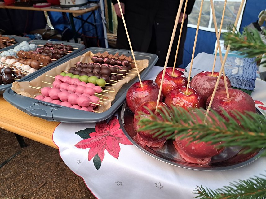 Weihnachtsmarkt in Kehmstedt