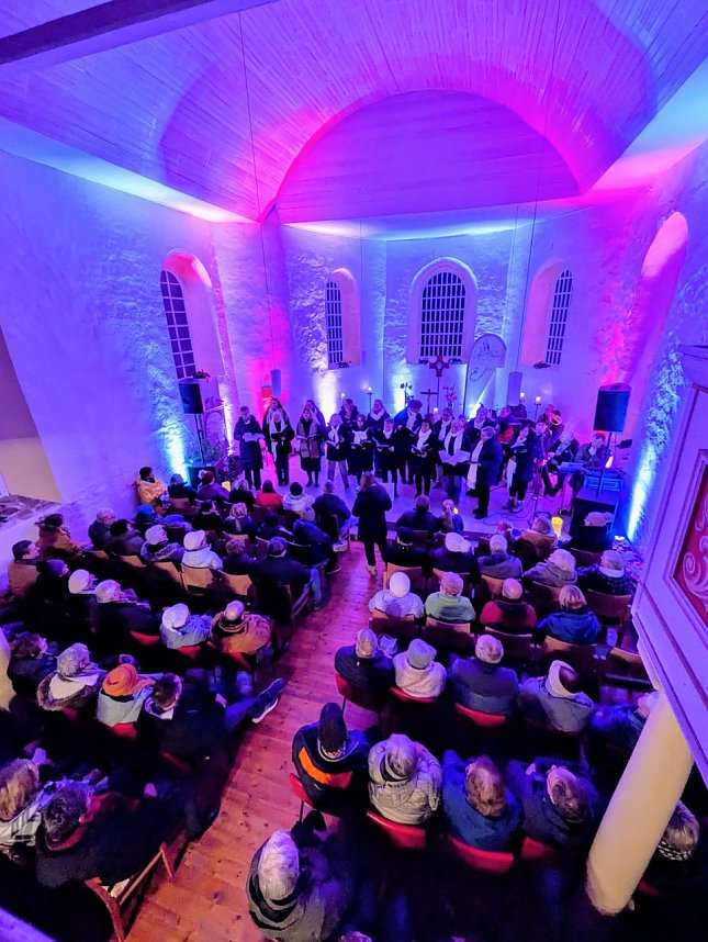 Weihnachtsmarkt in Kehmstedt