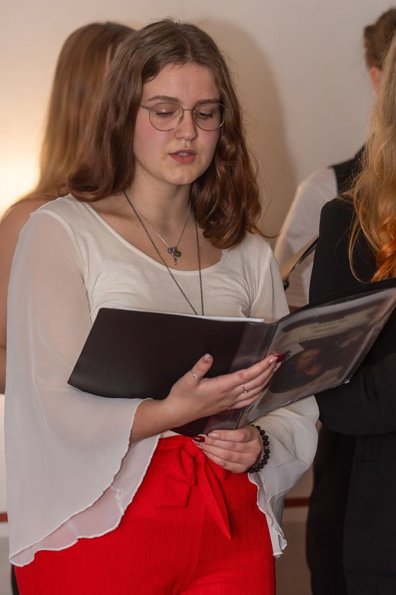 Adventskonzert am Herder Gymnasium