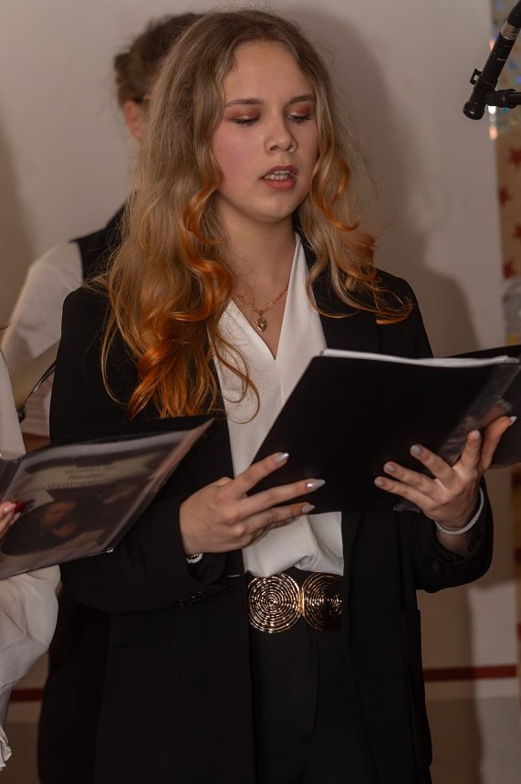 Adventskonzert am Herder Gymnasium