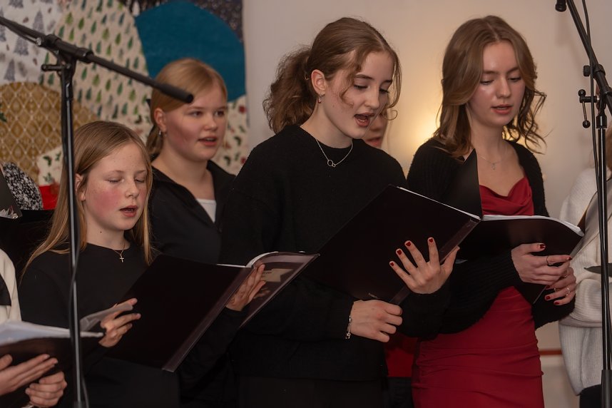 Adventskonzert am Herder Gymnasium