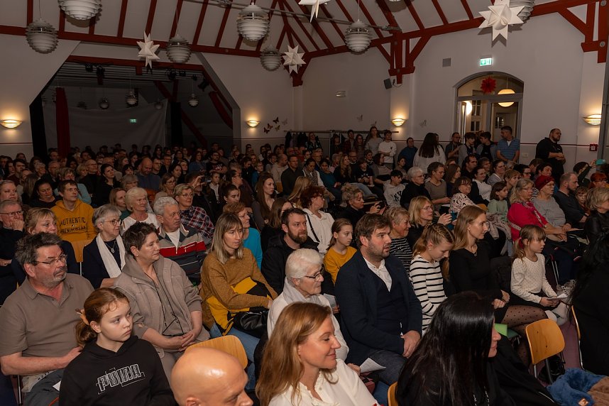 Adventskonzert am Herder Gymnasium