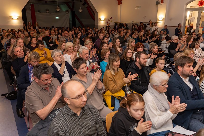 Adventskonzert am Herder Gymnasium