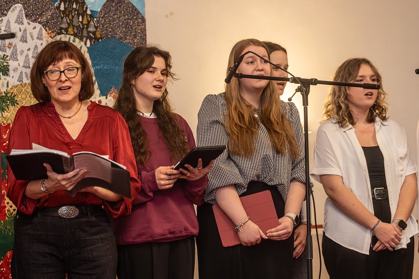 Adventskonzert am Herder Gymnasium