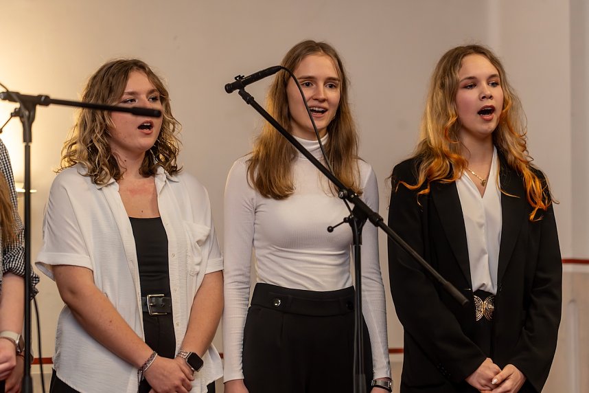Adventskonzert am Herder Gymnasium