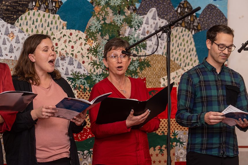 Adventskonzert am Herder Gymnasium