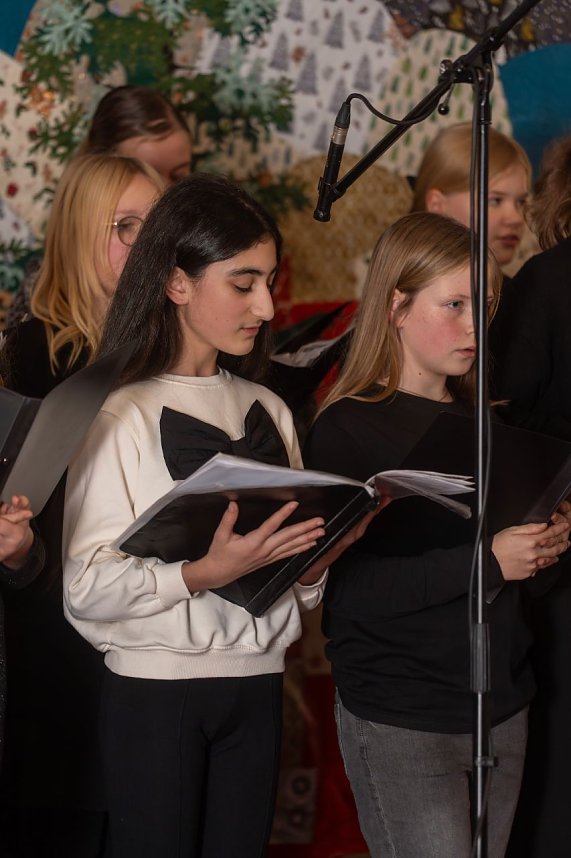 Adventskonzert am Herder Gymnasium