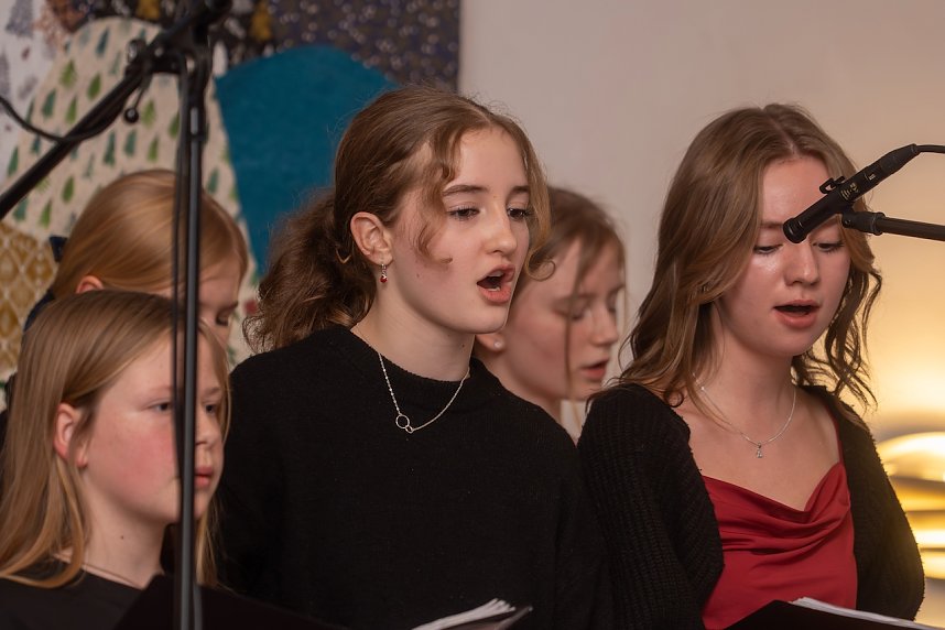 Adventskonzert am Herder Gymnasium