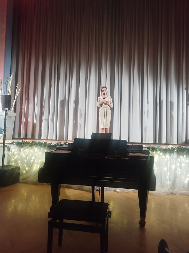 Traditionelles Weihnachtskonzert an der Heringer Regelschule