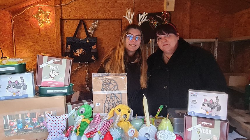 Der 3. Advent auf dem Nordh&auml;user Weihnachtsmarkt