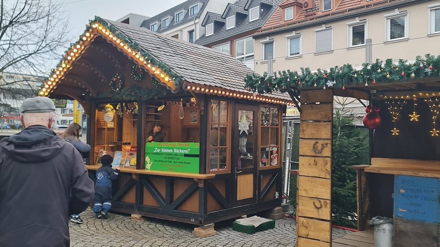 Der 3. Advent auf dem Nordh&auml;user Weihnachtsmarkt