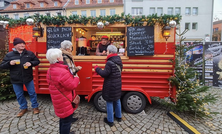 Der 3. Advent auf dem Nordh&auml;user Weihnachtsmarkt