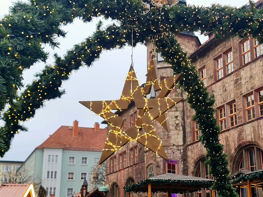 Der 3. Advent auf dem Nordh&auml;user Weihnachtsmarkt