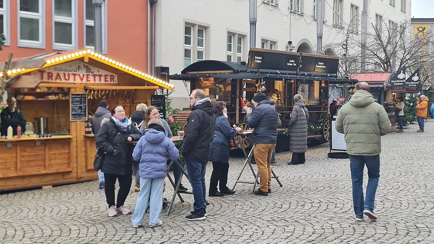 Der 3. Advent auf dem Nordh&auml;user Weihnachtsmarkt