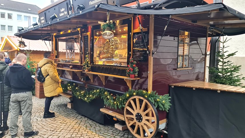 Der 3. Advent auf dem Nordh&auml;user Weihnachtsmarkt