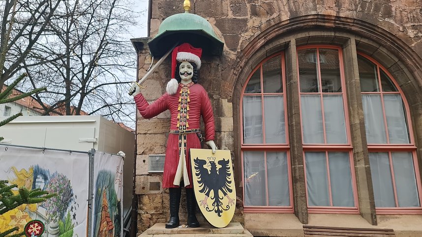 Der 3. Advent auf dem Nordh&auml;user Weihnachtsmarkt