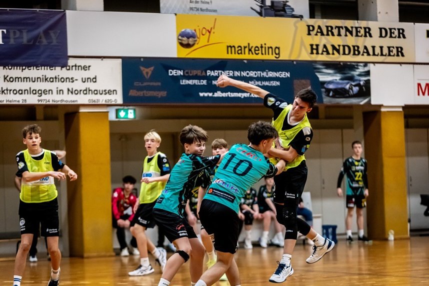 Handball am Wochenende