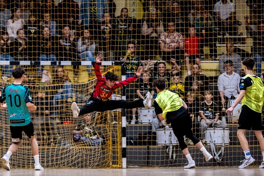 Handball am Wochenende