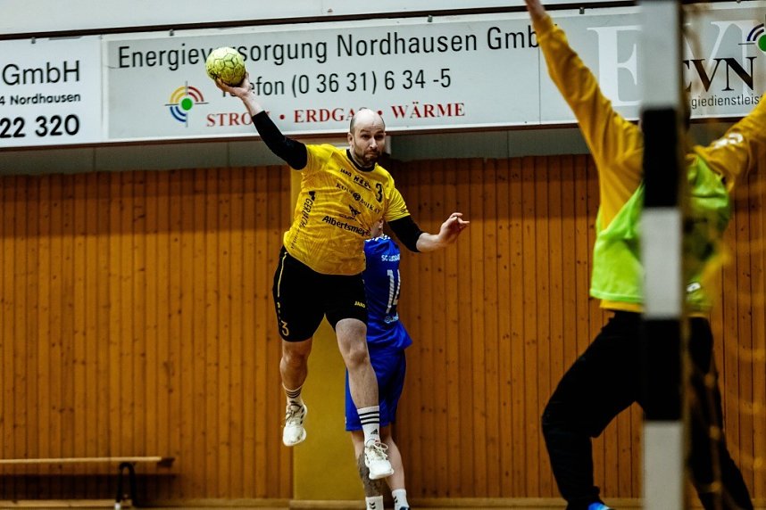 Handball am Wochenende