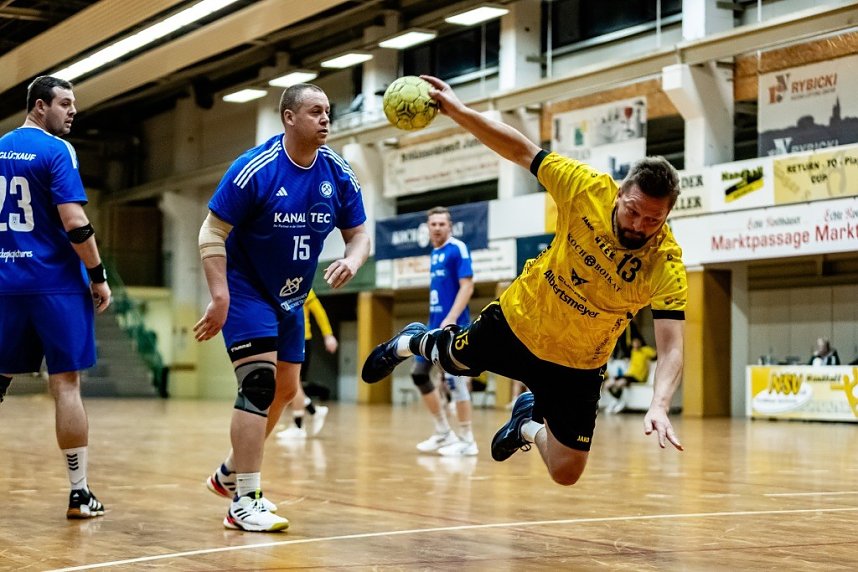 Handball am Wochenende