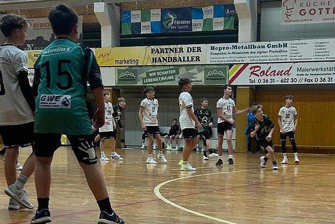 Handball am Wochenende