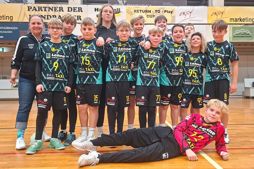 Handball am Wochenende