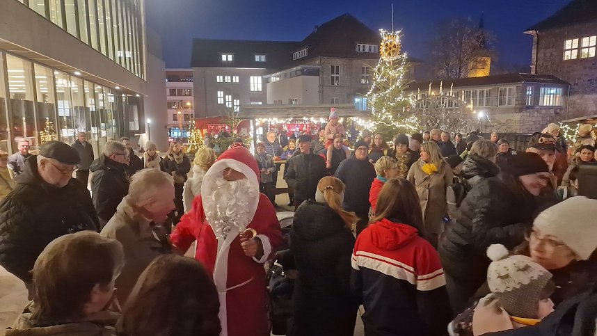 15. T&uuml;rchen und Premiere f&uuml;r den neuen Roland