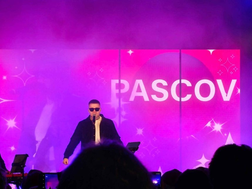 MDR Party am Nordh&auml;user Weihnachtsmarkt