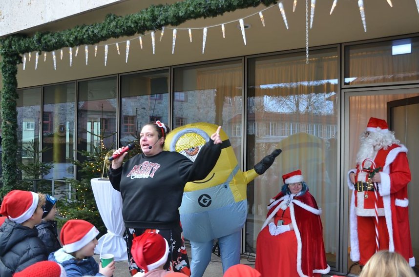 Minions zum 24 T&uuml;rchen