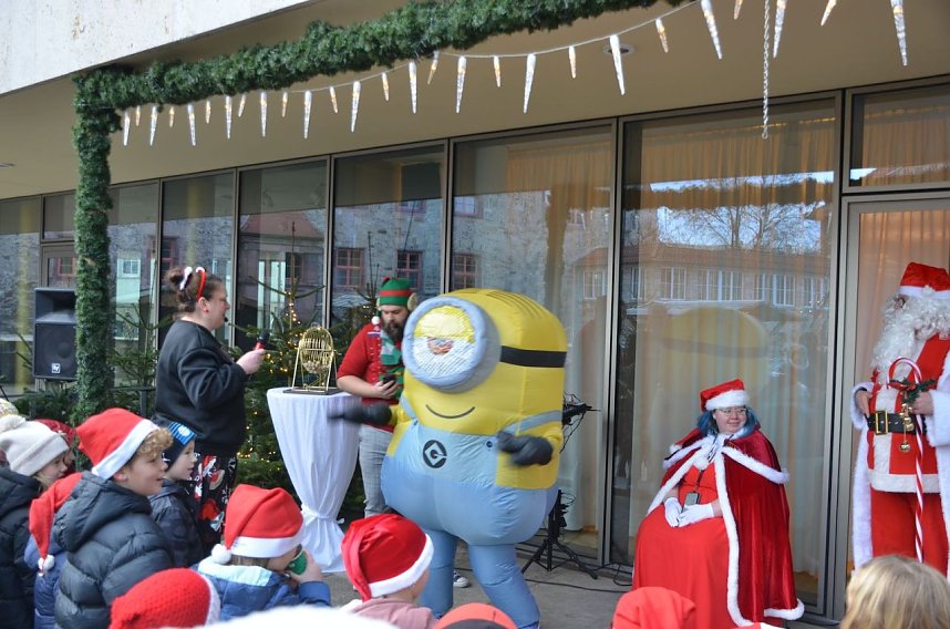 Minions zum 24 T&uuml;rchen