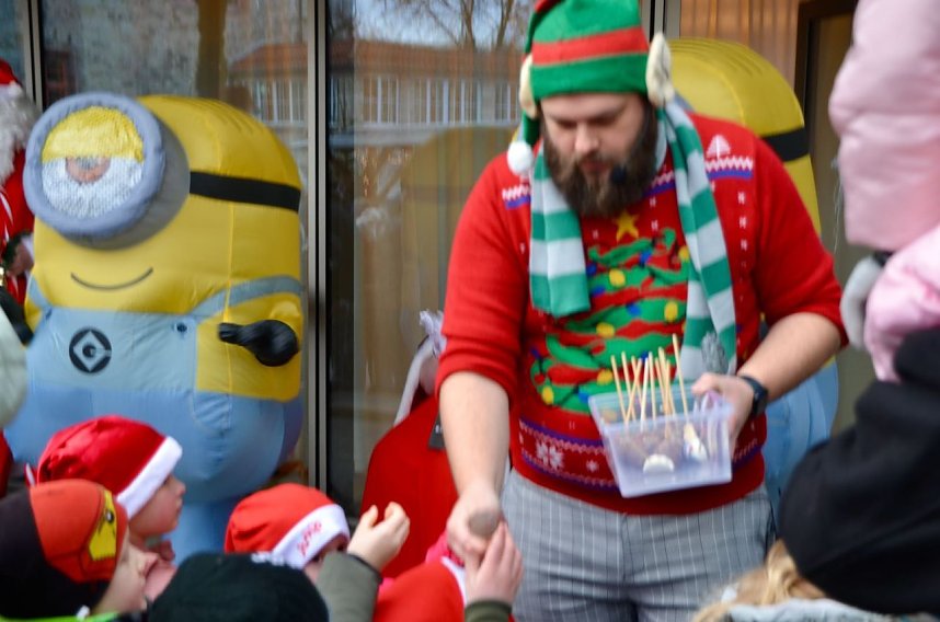 Minions zum 24 T&uuml;rchen