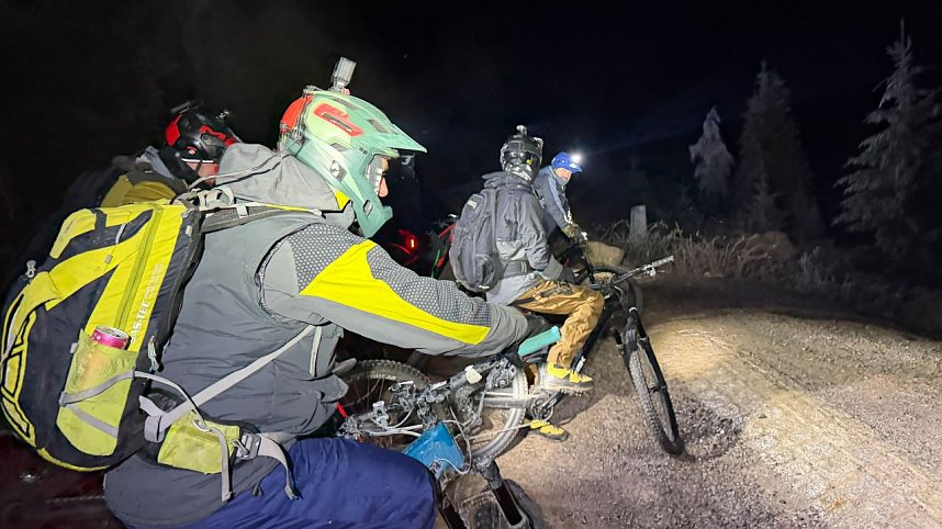 Heiligabend noch schnell auf den Brocken (2025)