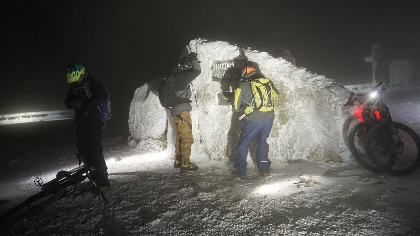 Heiligabend noch schnell auf den Brocken (2025)