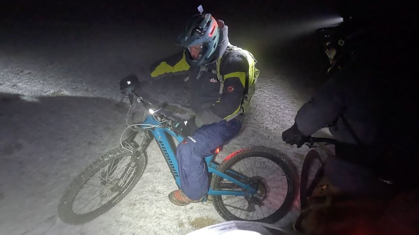 Heiligabend noch schnell auf den Brocken (2025)