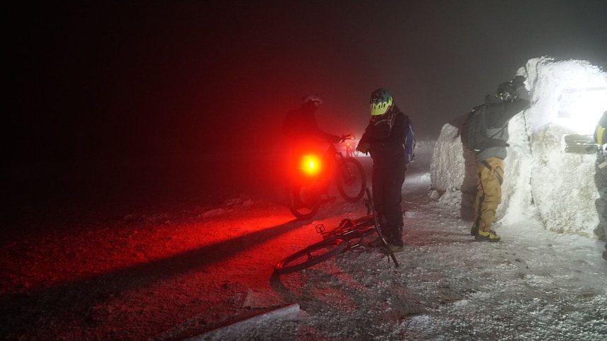 Heiligabend noch schnell auf den Brocken (2025)