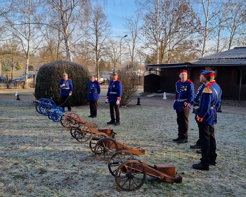 B&uuml;rgerschach im Sch&uuml;tzenhaus