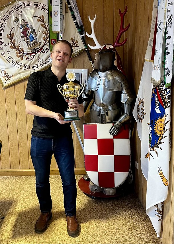 B&uuml;rgerschach im Sch&uuml;tzenhaus